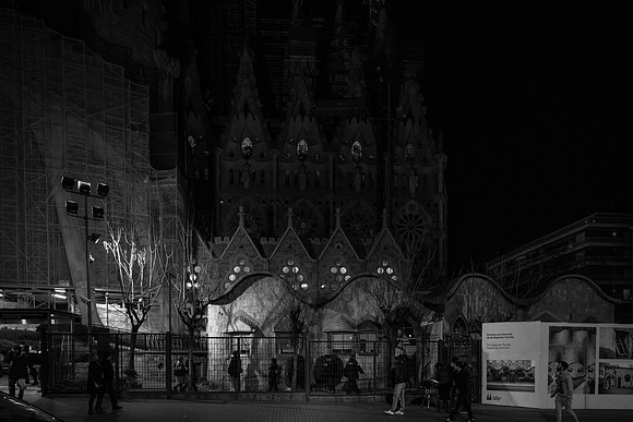 DARK CITIES BARCELONA