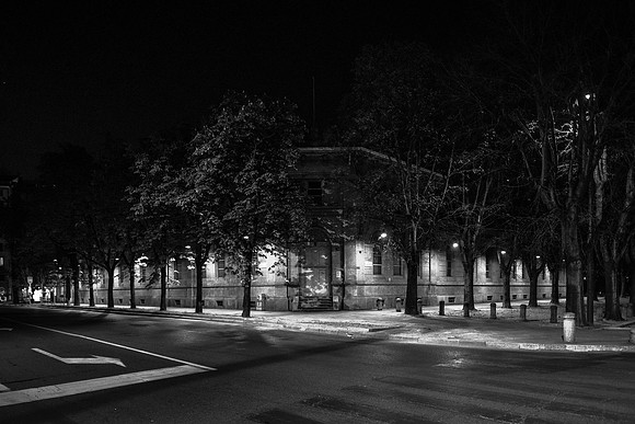 DARK CITIES MILAN