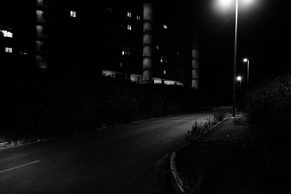 DARK CITIES ROME