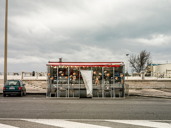 UNCOMMON OSTIA