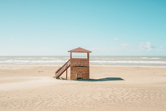 L'ULTIMA SPIAGGIA