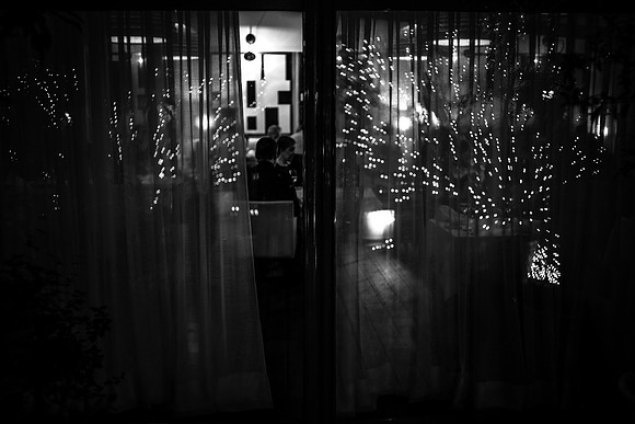DARK CITIES BARCELONA