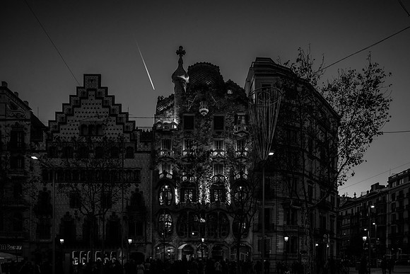 DARK CITIES BARCELONA
