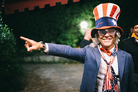 MY AMERICAN DREAM
