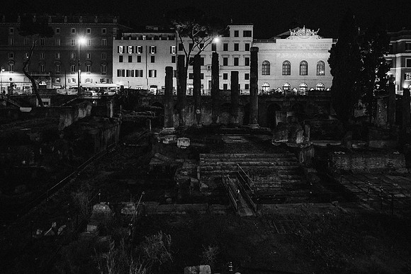 DARK CITIES ROME