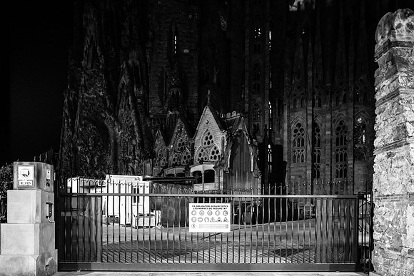 DARK CITIES BARCELONA
