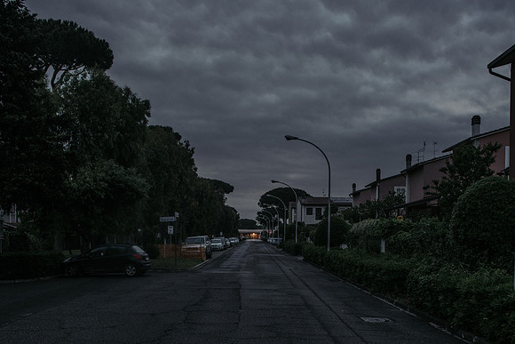 L'ORA BLU