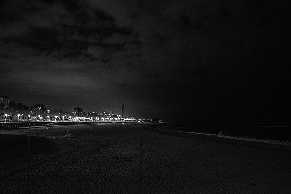DARK CITIES BARCELONA
