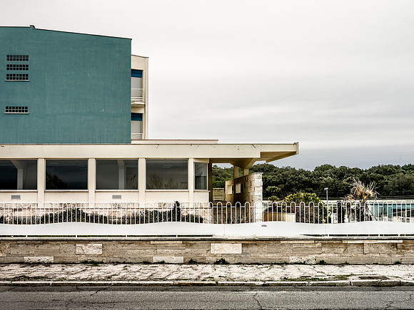 UNCOMMON OSTIA