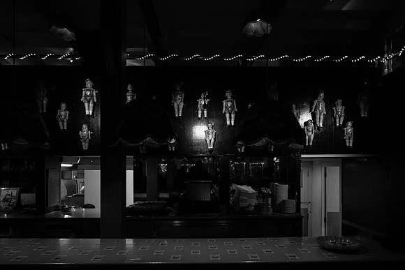 DARK CITIES BARCELONA