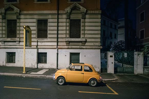 500 VOLTE ROMA