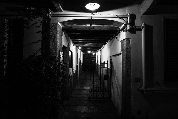 DARK CITIES MILAN