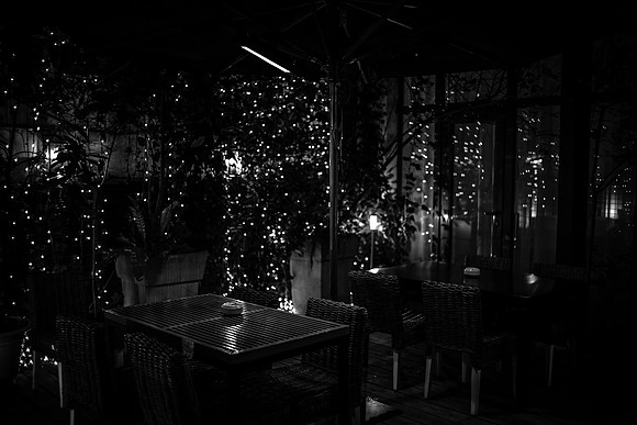 DARK CITIES BARCELONA