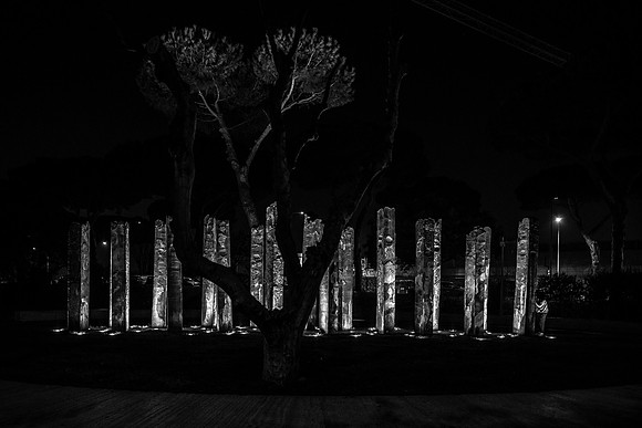 DARK CITIES ROME