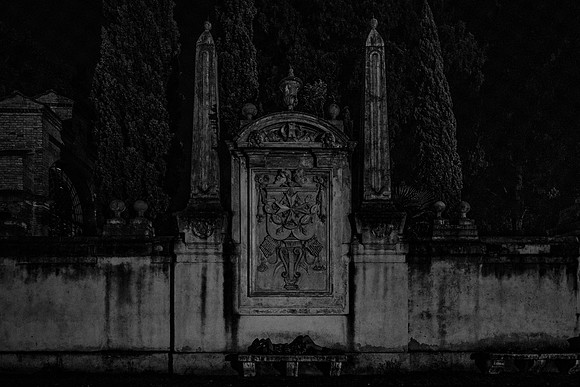 DARK CITIES ROME