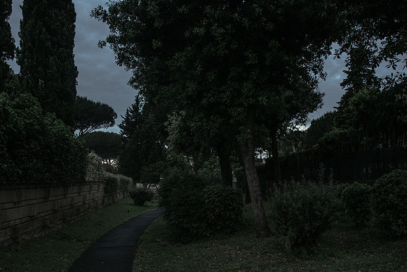 L'ORA BLU