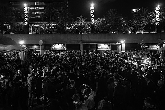 DARK CITIES BARCELONA