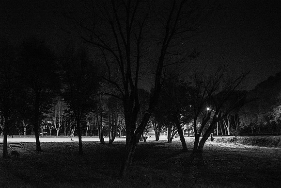DARK CITIES ROME