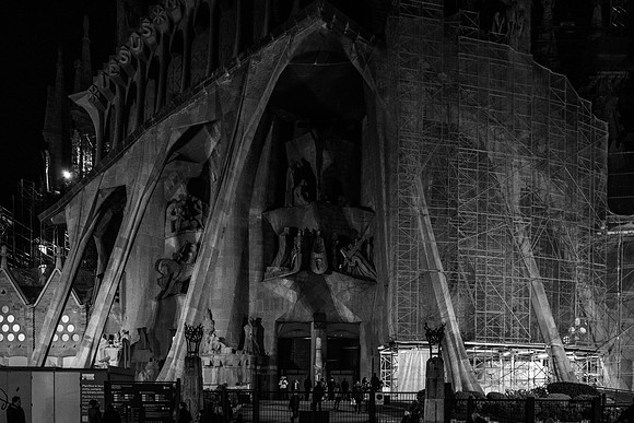 DARK CITIES BARCELONA