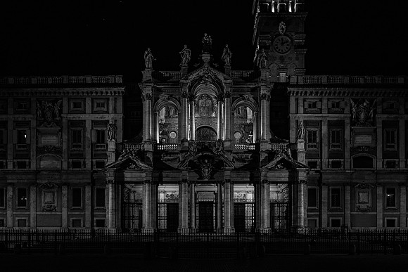 DARK CITIES ROME