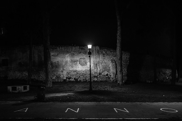 DARK CITIES ROME