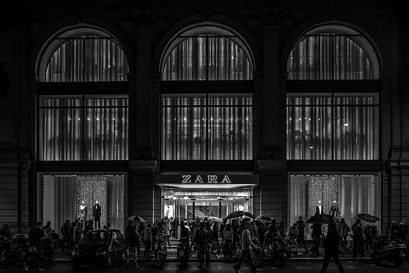 DARK CITIES ROME