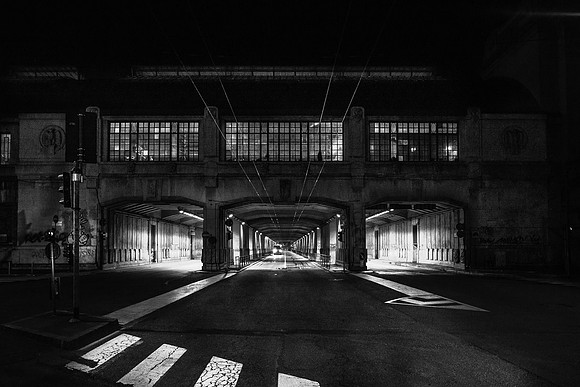 DARK CITIES MILAN