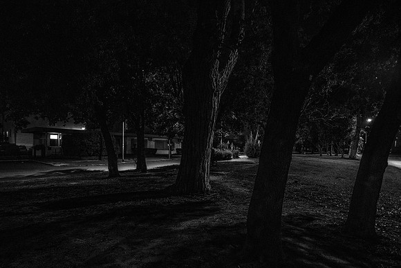 DARK CITIES ROME