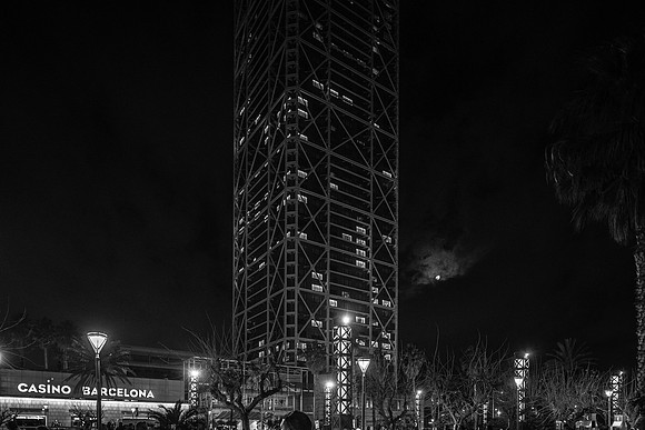 DARK CITIES BARCELONA