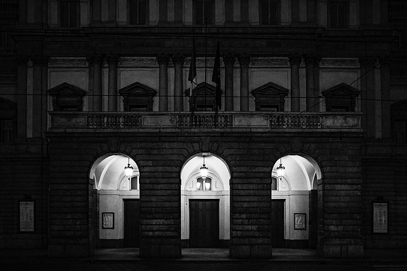 DARK CITIES MILAN