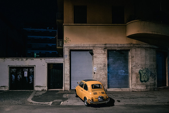 500 VOLTE ROMA