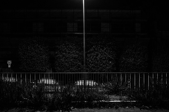 DARK CITIES ROME