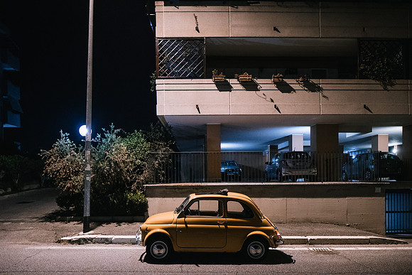 500 VOLTE ROMA