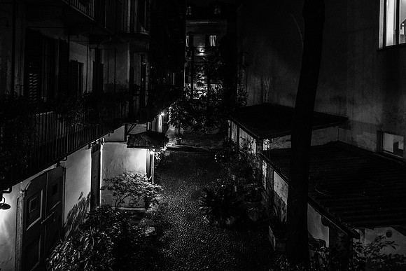 DARK CITIES MILAN