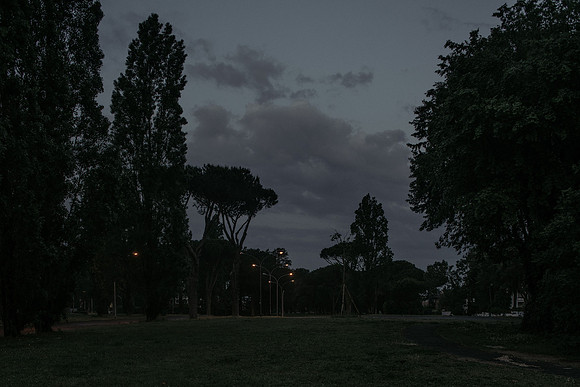 L'ORA BLU