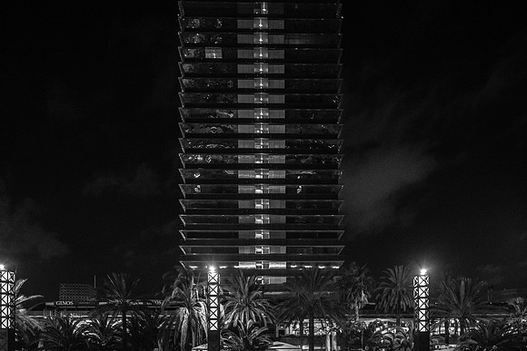 DARK CITIES BARCELONA