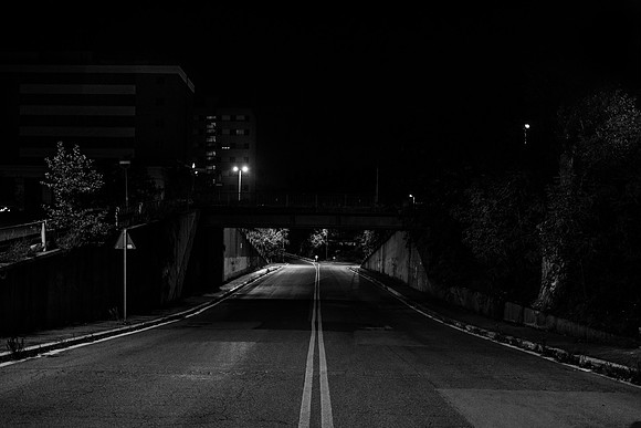 DARK CITIES ROME