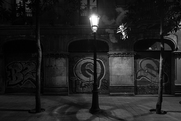 DARK CITIES BARCELONA