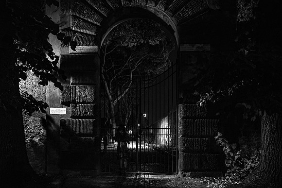 DARK CITIES ROME