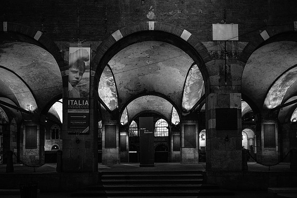 DARK CITIES MILAN