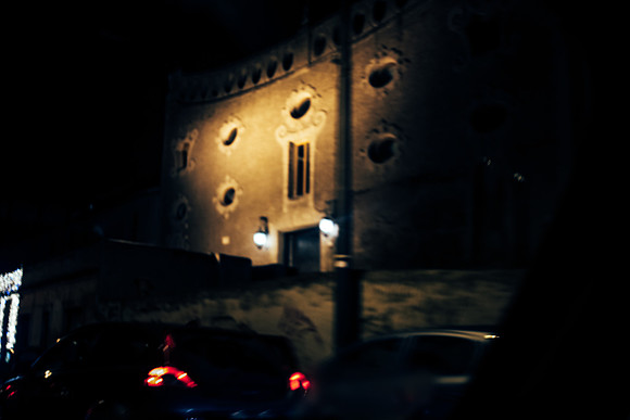 LA MACCHINA DEL TEMPO