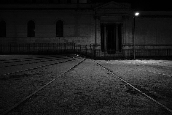 DARK CITIES ROME