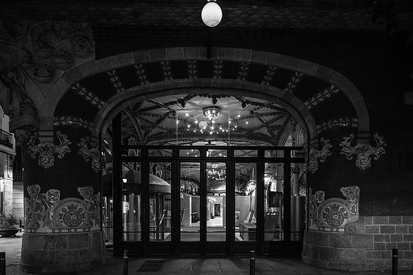 DARK CITIES BARCELONA