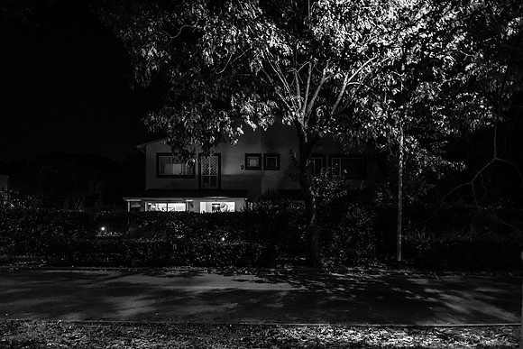 DARK CITIES ROME