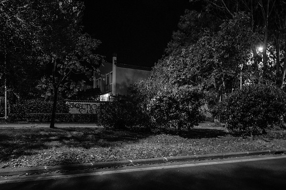 DARK CITIES ROME