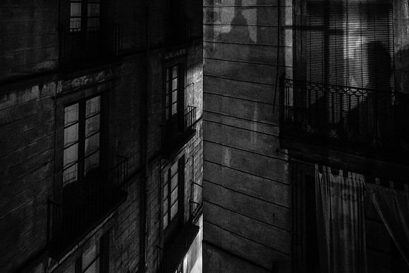 DARK CITIES BARCELONA