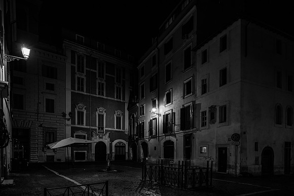 DARK CITIES ROME