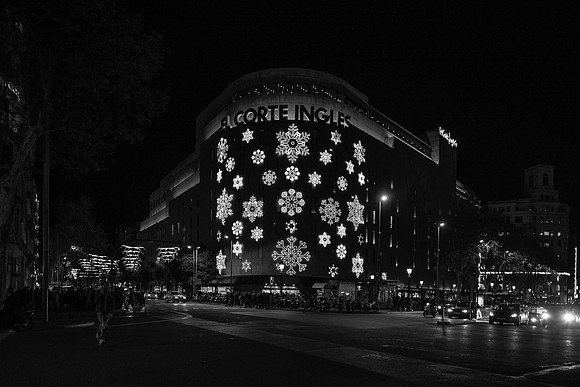 DARK CITIES BARCELONA