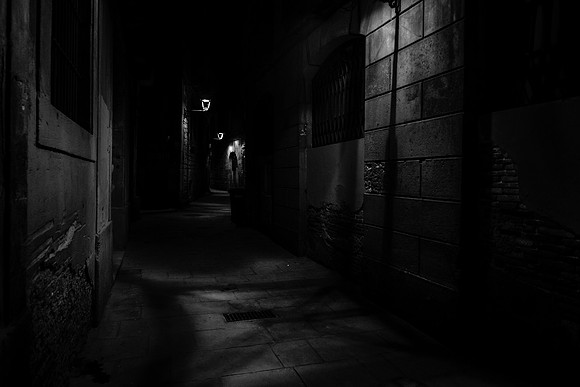 DARK CITIES BARCELONA