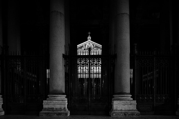 DARK CITIES ROME